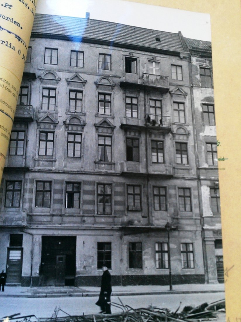 <p>Das Archivbild zur Rekonstruktion der ursprünglichen Fassade aus dem Jahr 1900.</p>