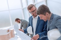 Für die optimale Planung komplexer Projekte