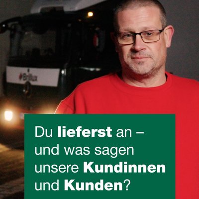 Gerade erst bestellt – und schon da?