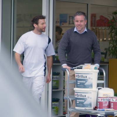Unterstützung in deiner Niederlassung
