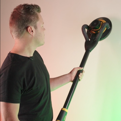 Wand- und Deckenschleifer