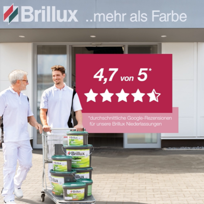 Positive Google-Rezension 