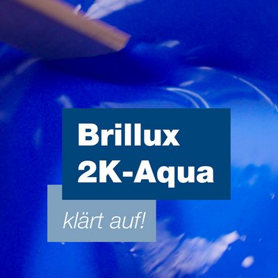 💡 2K-Lacke? Zu kompliziert? Zu aufwendig? Von wegen!