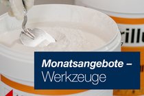 Werkzeugaktion Mai 2025