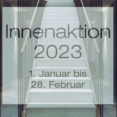 Brillux Innenaktion 2023