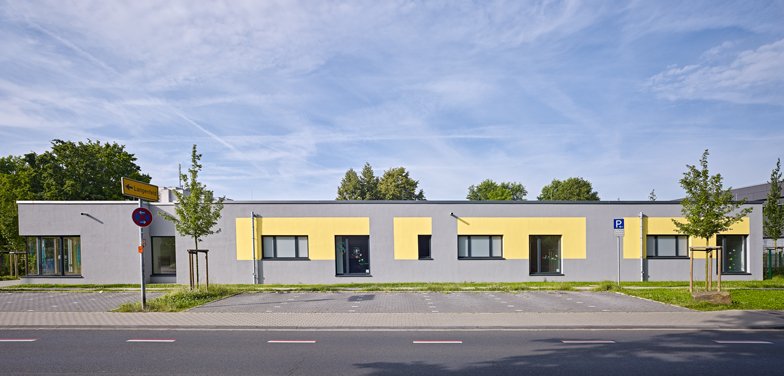 Kindertagesstätte, Leverkusen