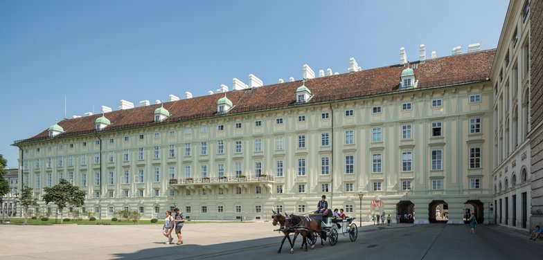 Hofburg, Wien