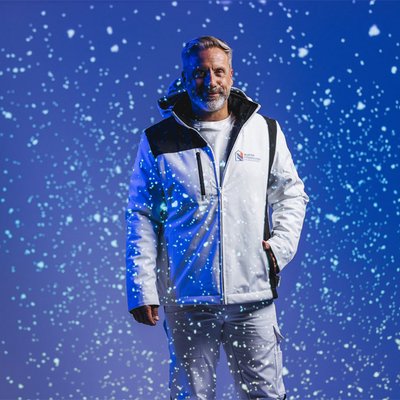 Jetzt deine Winterkollektion der Malerkleidung bestellen