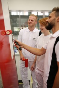 Mitarbeiter gewinnen, motivieren, fördern