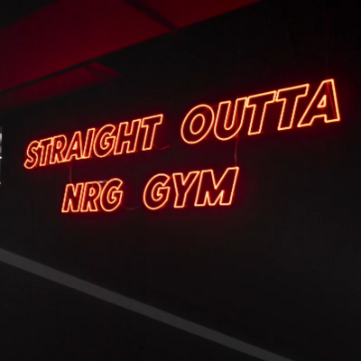 Fitnessstudio