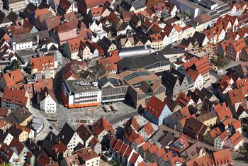 <p>Elsbethenareal; <i>Foto: Fackler, Memmingen</i></p>