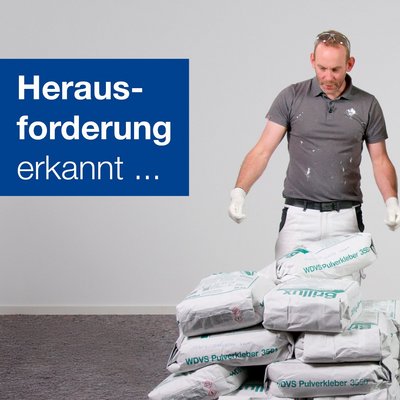 Herausforderung erkannt, Qju entwickelt