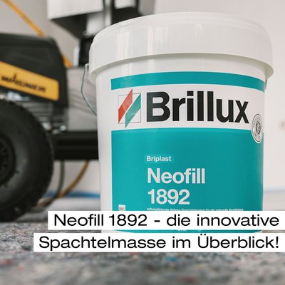 Neofill im Überblick