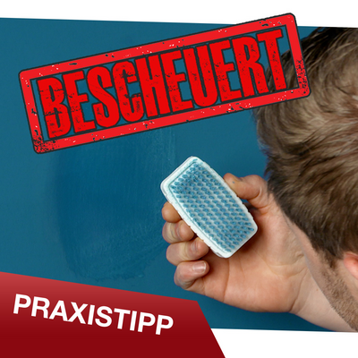 Praxistipp Nassabrieb DIN Norm