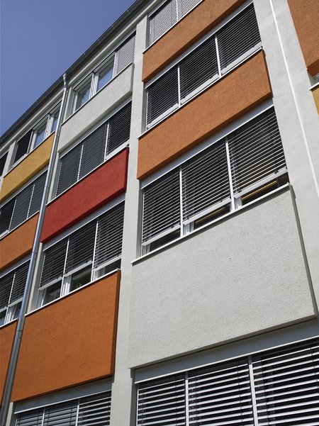 Hafenstraße, Münster – Brillux