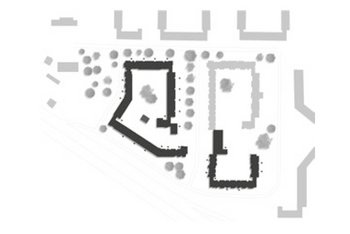 <p>Der 1. BA (links) umfasst die Modernisierung von 158 Wohnungen zwischen Gustav-Klimt-Weg und Wilhelm-Lehmbruck-Straße. Im 2. BA (rechts) wurden weitere 82 Wohnungen an der Steinbecker Hauptstraße und der Wilhelm-Lehmbruck-Straße modernisiert; <i>Foto: Aloys Kiefer, Hamburg</i></p>