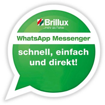 <p>&nbsp;Brillux WhatsApp-Service</p>