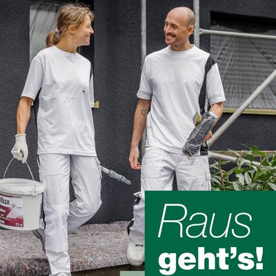 Deine Fassade, dein Highlight