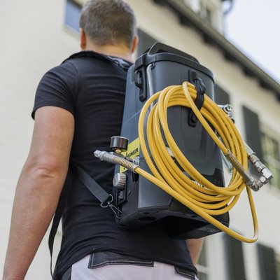 Anwendervideo Wagner SprayPack 18V Select