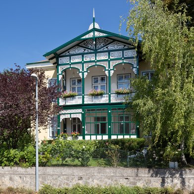 Marchetstraße, Baden