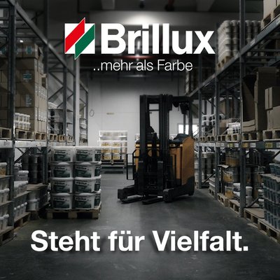 Brillux steht für Vielfalt