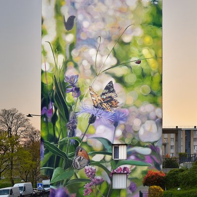 MIP 01/25 Mural