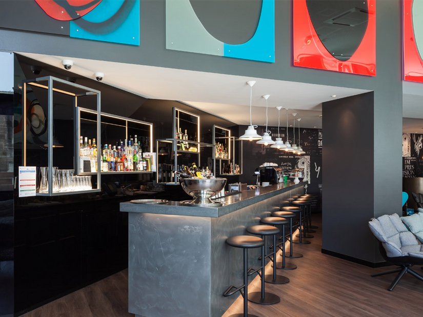 <p>Eine ehemalige Bank in der Baseler Altstadt erfüllte die hohen Anforderungen, die die Motel One Group an den Standort ihrer Hotels hat. </p>