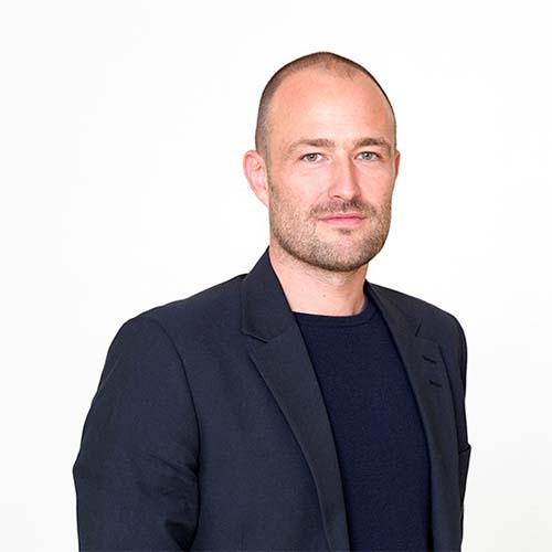 Tobias Huber, dipl. Bauingenieur