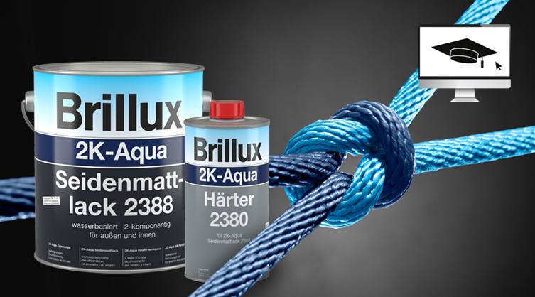 Online-Kurs: 2K-Aqua