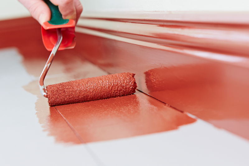 Profitieren Sie mit dem Komplettsortiment aus Lacken, Lasuren und