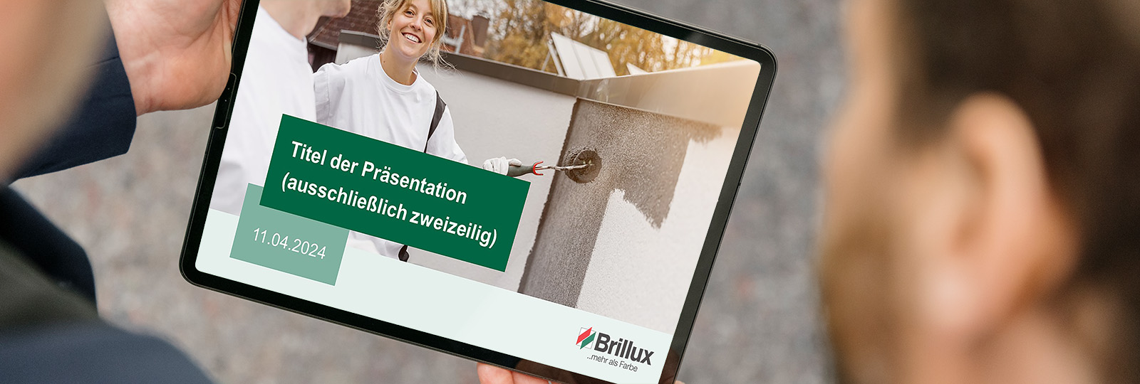Präsentationsmedien