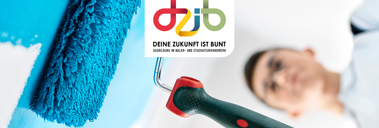 Nachwuchsinitiative "Deine Zukunft ist bunt"