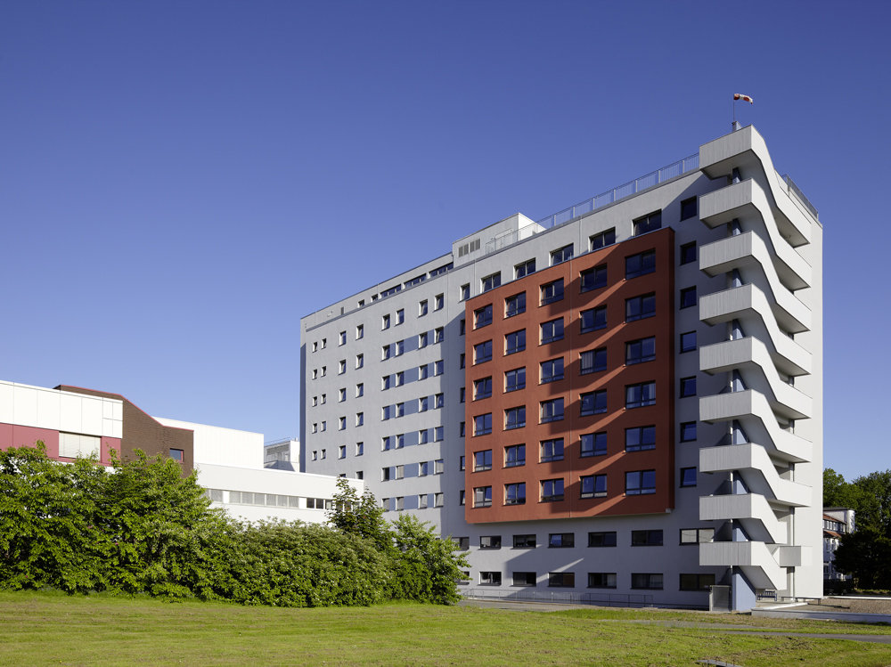 Klinikum Lippe Lemgo Neurologische Klinik