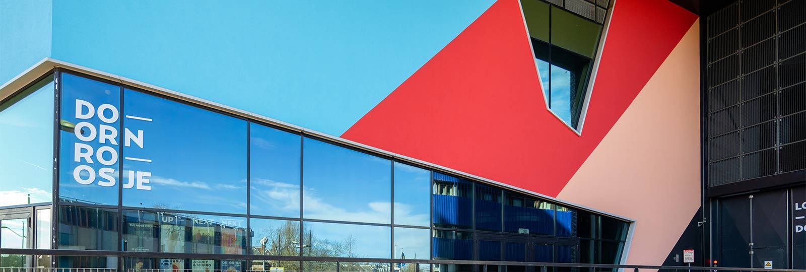 Poppodium Doornroosje, Nijmegen