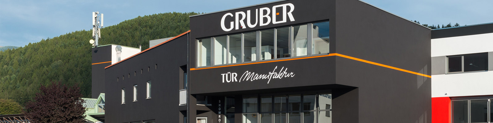 Gruber, Bruneck