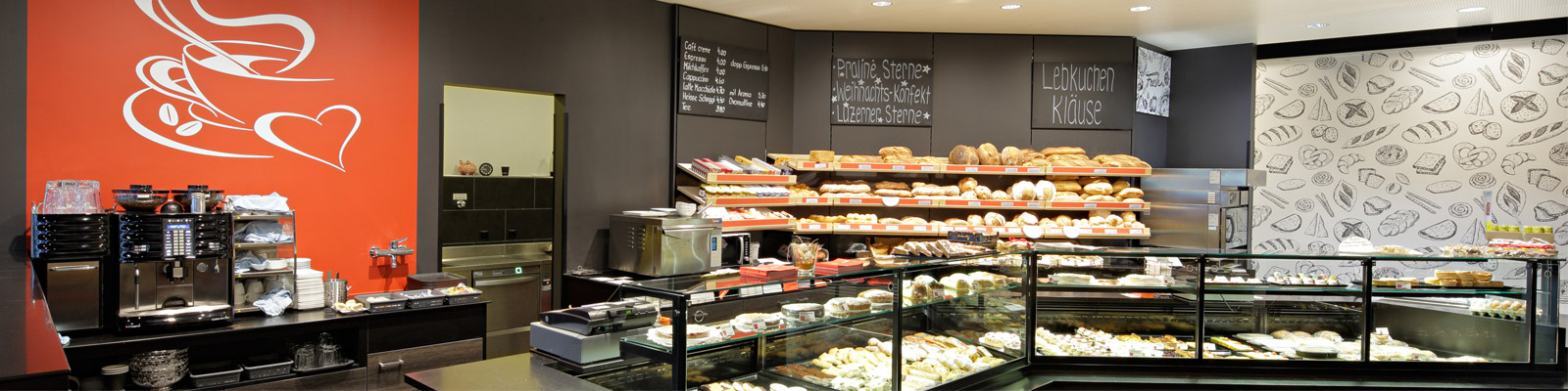 Bäckerei Brot & Co, Ruswil