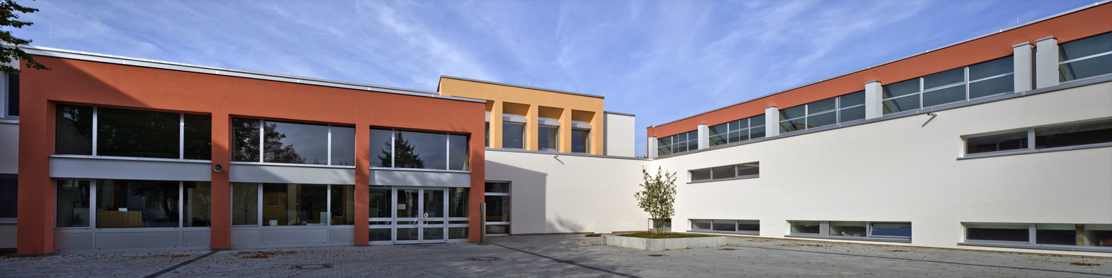 Ganztagesgrundschule, Tegernheim