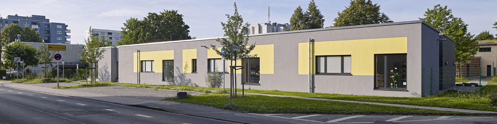 Kindertagesstätte, Leverkusen