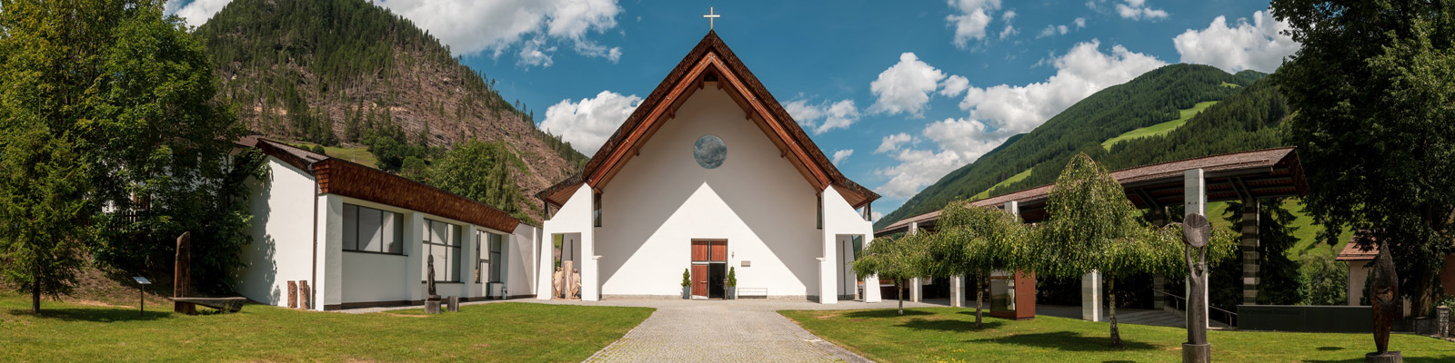 Pfarrkirche Steinhaus, Ahrntal
