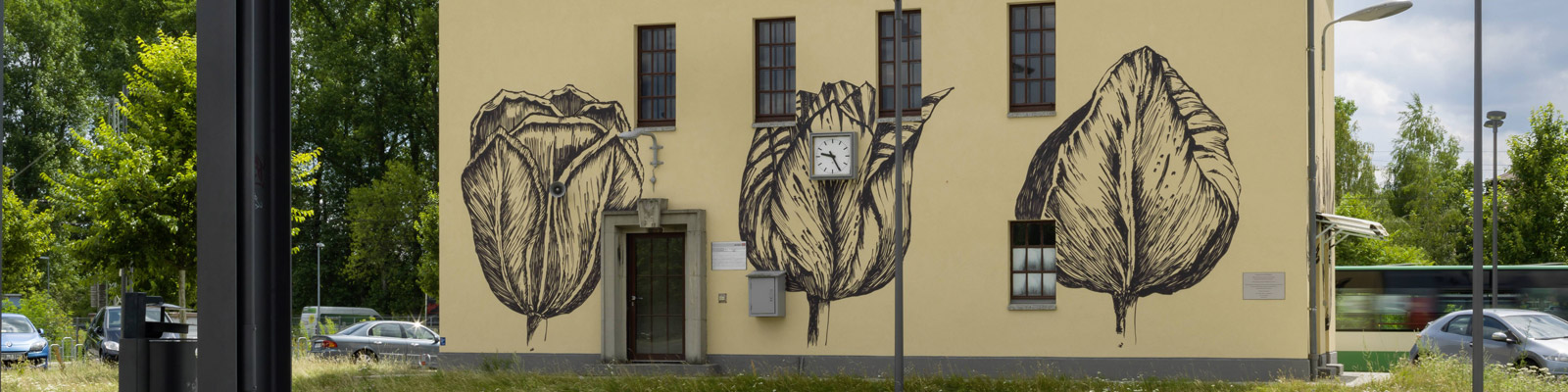 Bahnhof, Brandenburg