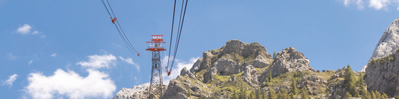 Tiroler Zugspitzbahn, Ehrwald