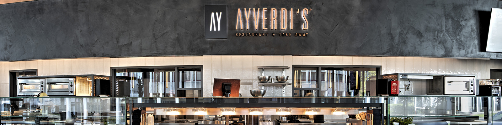 Restaurant Ayverdis, Zürich