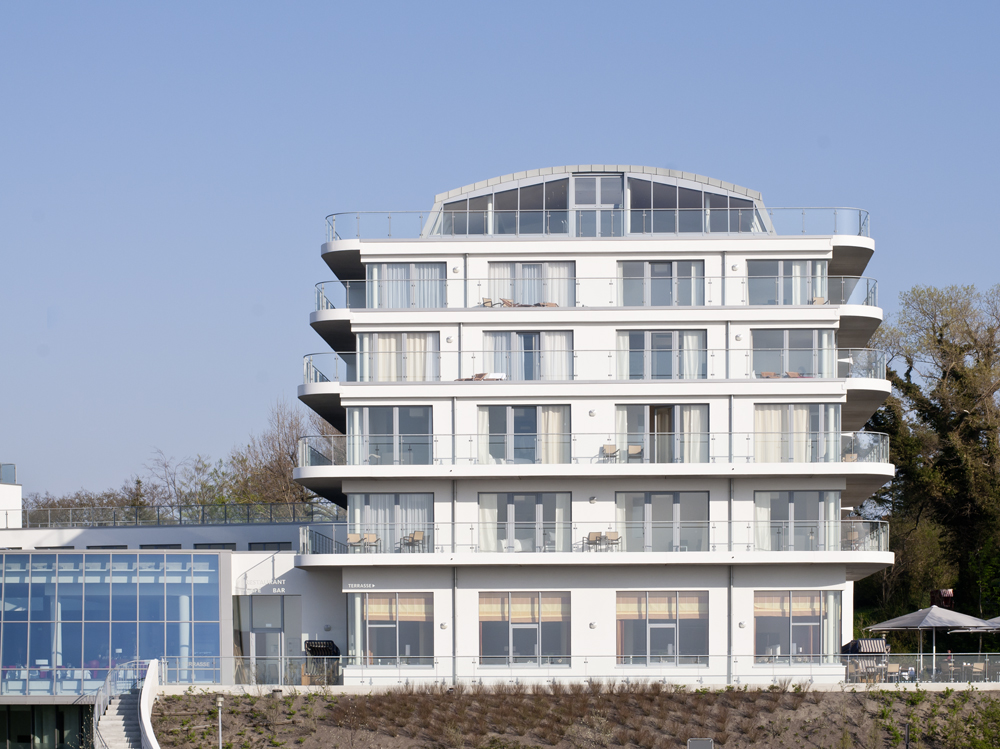 Kurhaus Grand Hotel, Ahrenshoop - Brillux