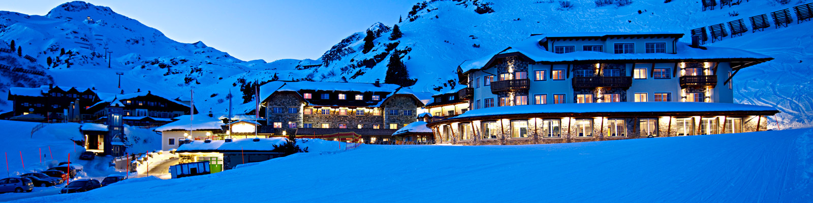 Hotel Das Seekarhaus, Obertauern