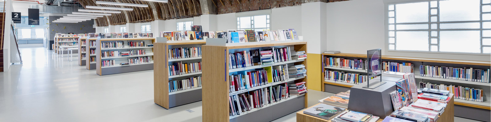 Zentralbibliothek Neude, Utrecht