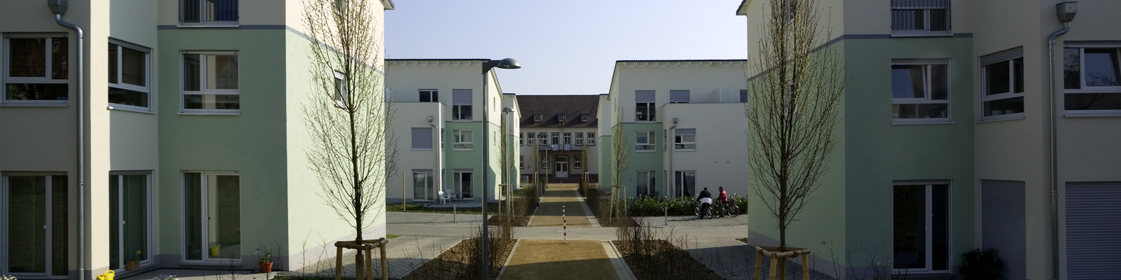 Königstädter Straße, Rüsselsheim