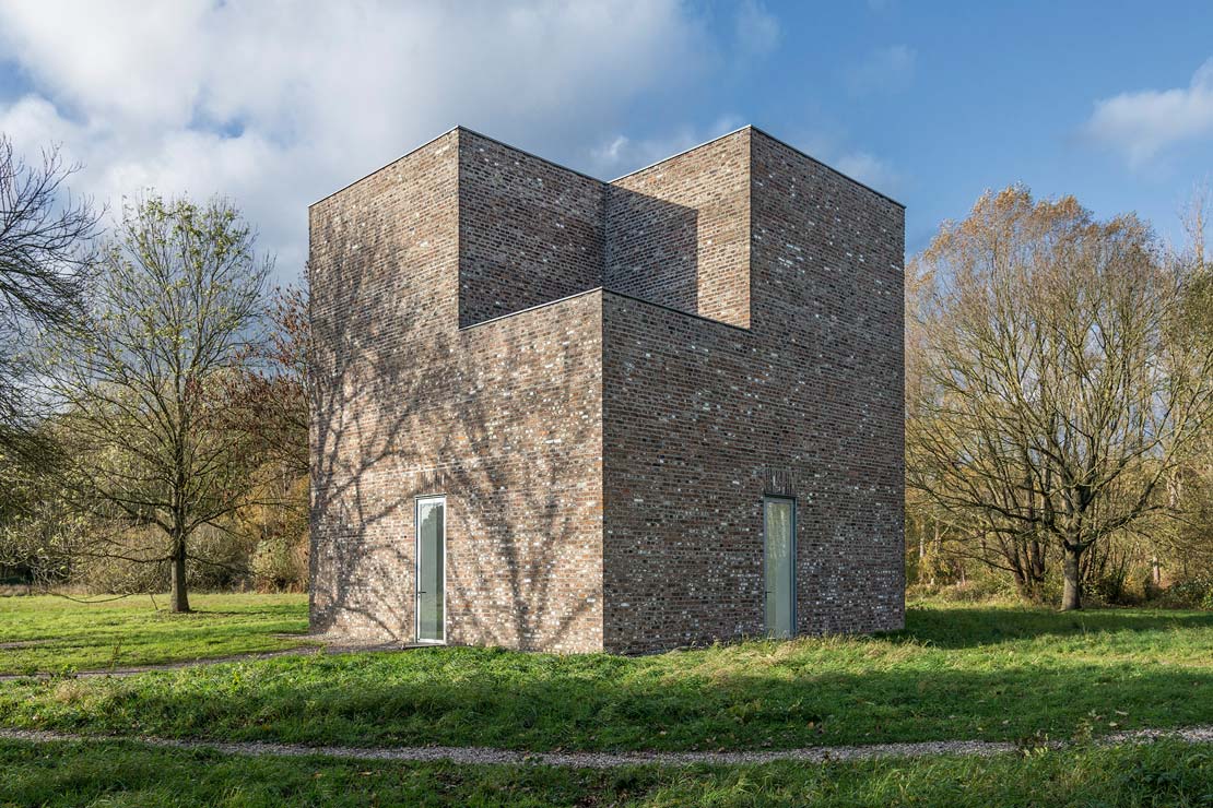 Tour 1: Museum Insel Hombroich, Neuss, Spaziergang