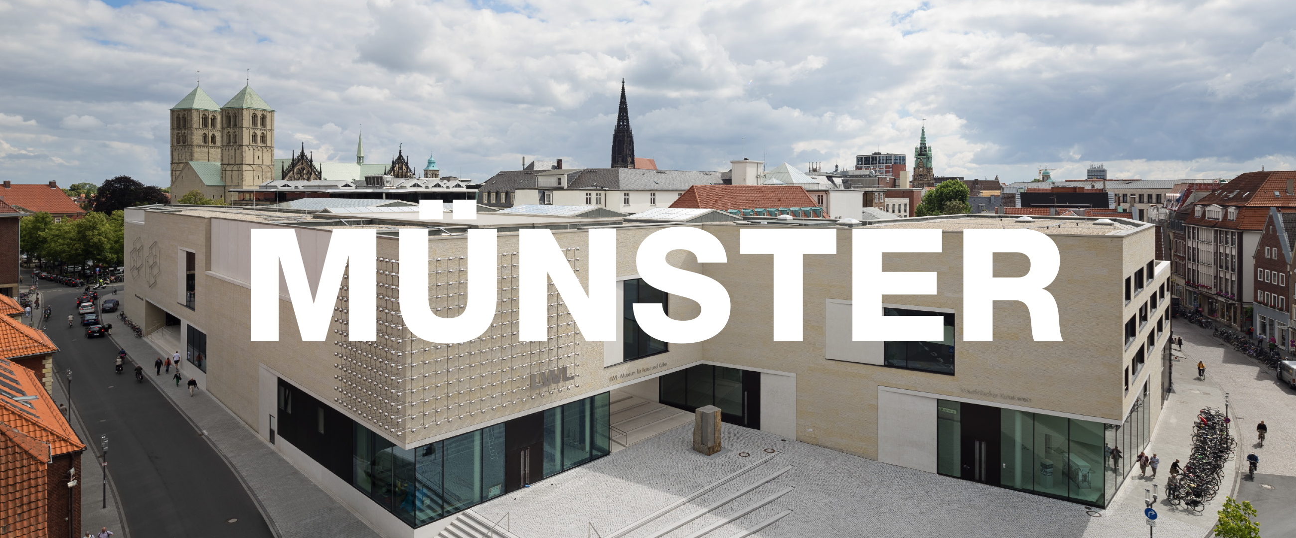 Architekturforum 2025 in Münster