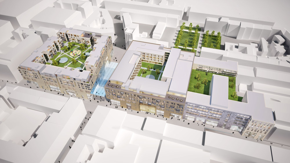 Q 6 Q 7 (Blocher Blocher Partners, Stuttgart)