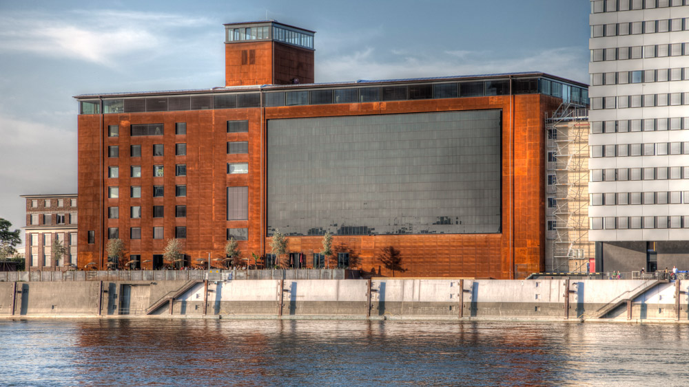 Rheinvorlandspeicher, 2013 (SCHMUCKER und PARTNER planungsgesellschaft mbh, Mannheim)